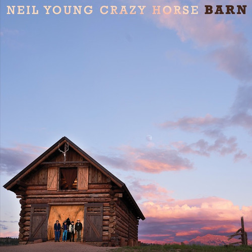 Neil Young - Barn (2021 Pressing)