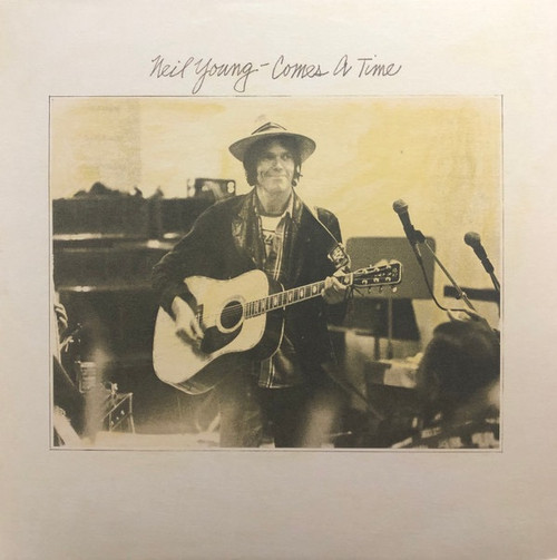 Neil Young - Comes A Time (2017)