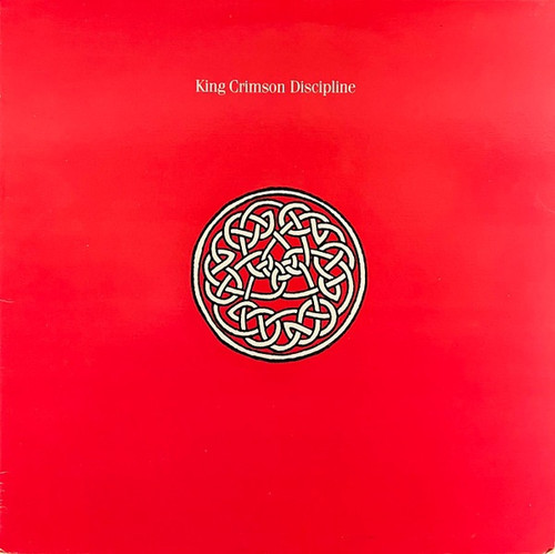 King Crimson - Discipline (Canada)