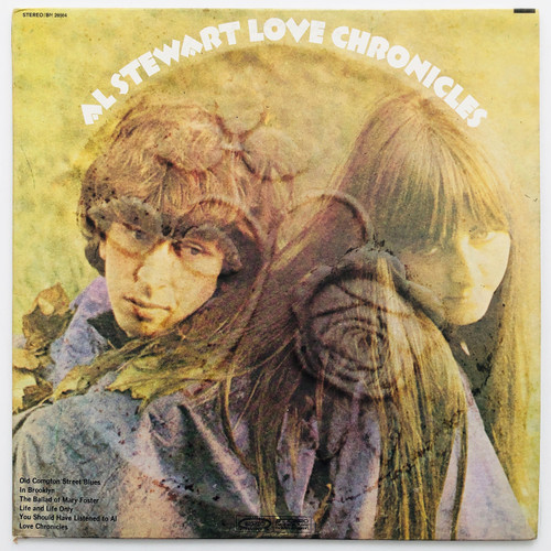 Al Stewart – Love Chronicles (EX / EX)