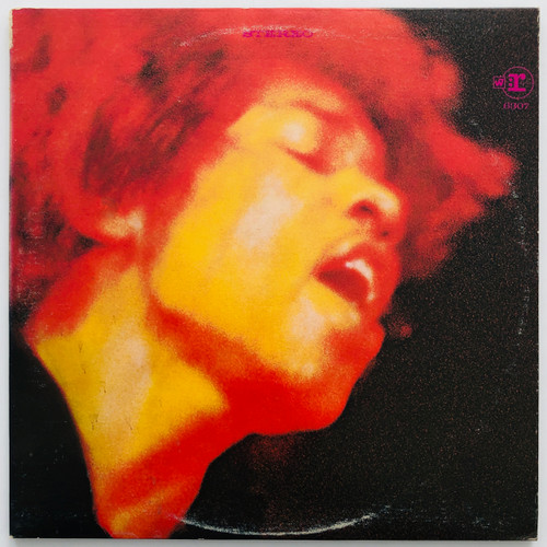 The Jimi Hendrix Experience – Electric Ladyland (2 LPS  EX / VG  Canadian press)