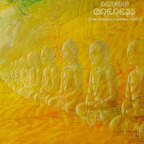 Carlos Santana - Oneness, Silver Dreams - Golden Reality (1979 Japan)