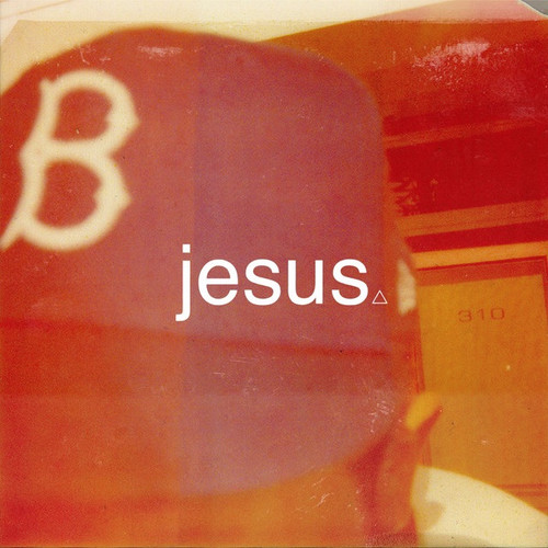 Blu - Jesus. (2011 US Sealed Vinyl)