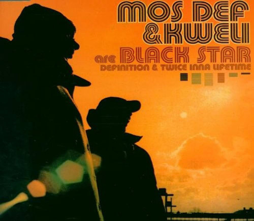 Mos Def - Definition / Twice Inna Lifetime (1998 US 12” Single)