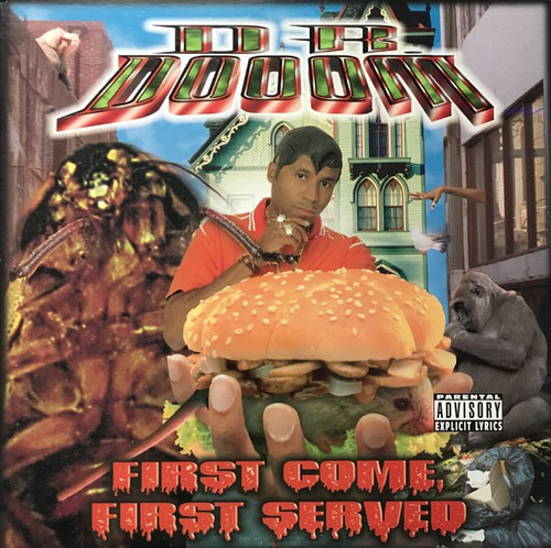 Dr. Dooom - First Come, First Served