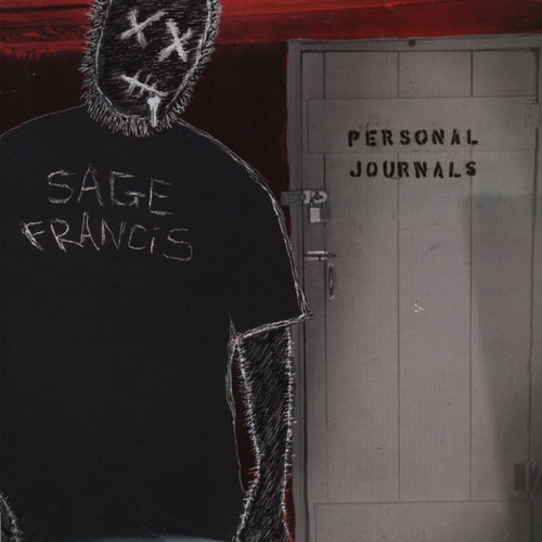 Sage Francis - Personal Journals (2002 VG/VG)