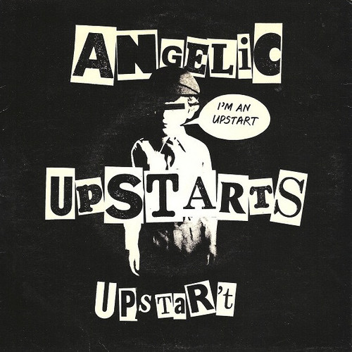 Angelic Upstarts - I'm An Upstart  (1979 UK EX/EX)