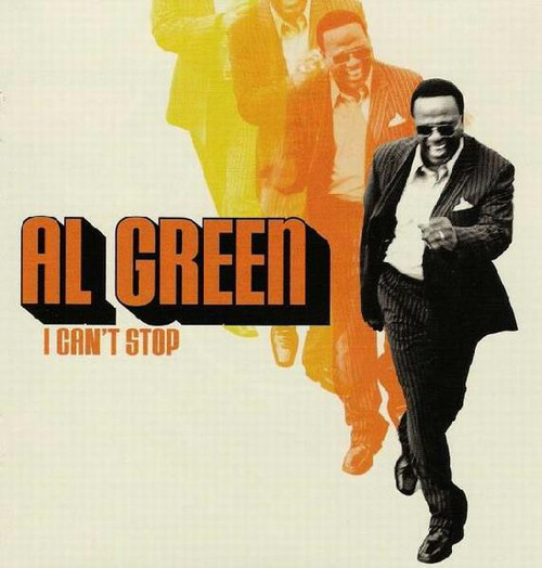 Al Green – I Can't Stop (2 LPs used US Blue Note Records 2003 VG+/VG+)