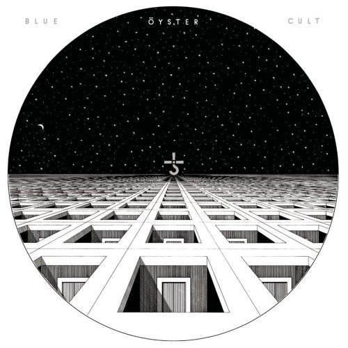 Blue Öyster Cult – Blue Öyster Cult (LP used Canada 1972 VG+/VG)