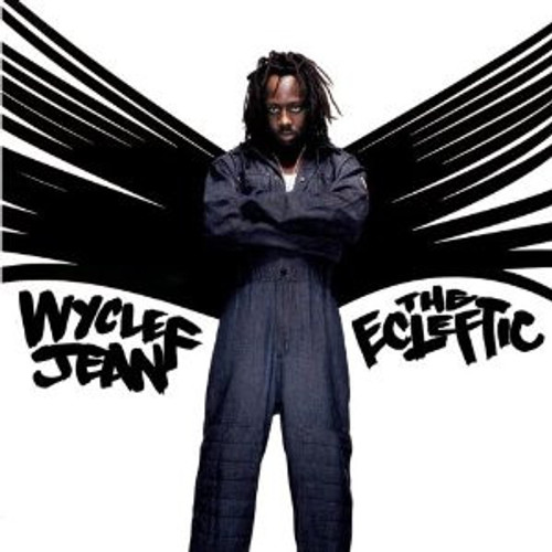 Wyclef Jean – The Ecleftic 2 Sides II A Book (2 LPs used US 2000 VG+/VG+)