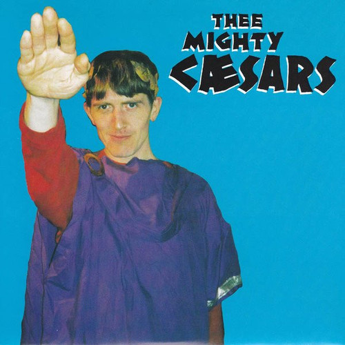 Thee Mighty Caesars – You Are Forgiven (2 track 7 inch single used US 1995 VG+/VG+)