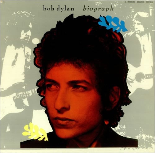 Bob Dylan - Biograph (5LP BoxSet  Includes Booklet)