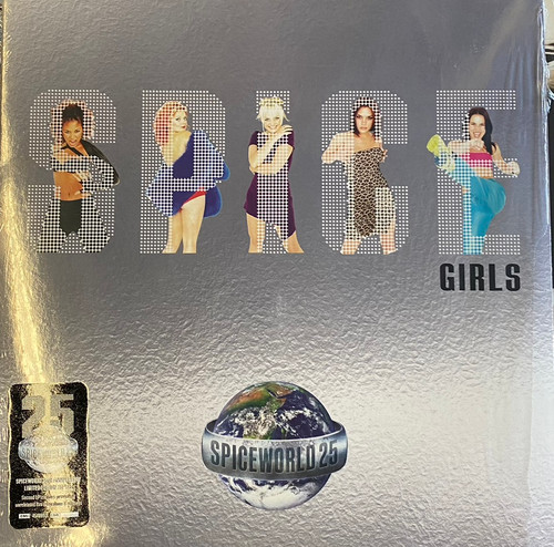 Spice Girls - Spiceworld 25 (25 anniversary)