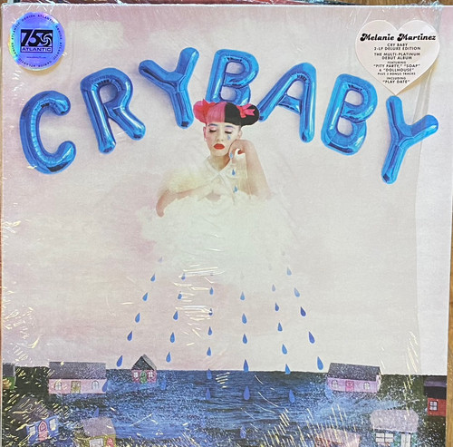 Melanie Martinez - Cry Baby (limited edition blue vinyl)