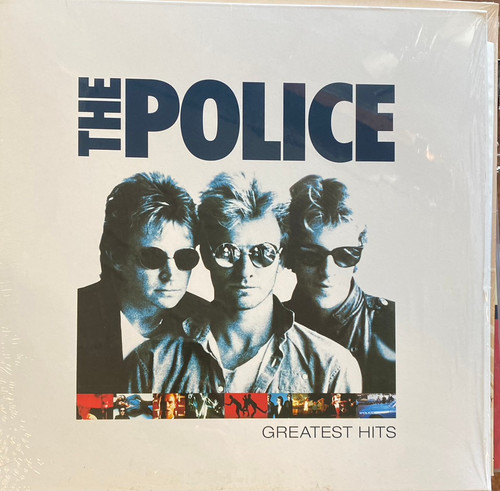 The Police - Greatest Hits