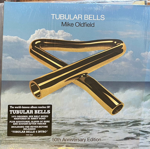 Mike Oldfield - Tubular Bells (50th Anniversary Edition NM/NM