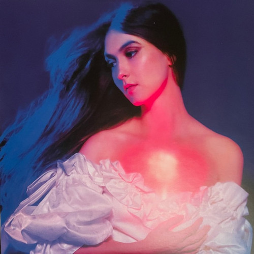 Weyes Blood — And in the Darkness, Hearts Aglow (US 2022, Loser Edition Colored Vinyl)
