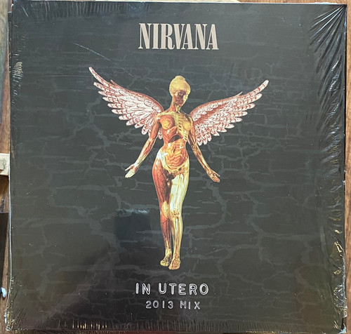Nirvana - In Utero (2LP DMM 2013 Mix) - The Record Centre