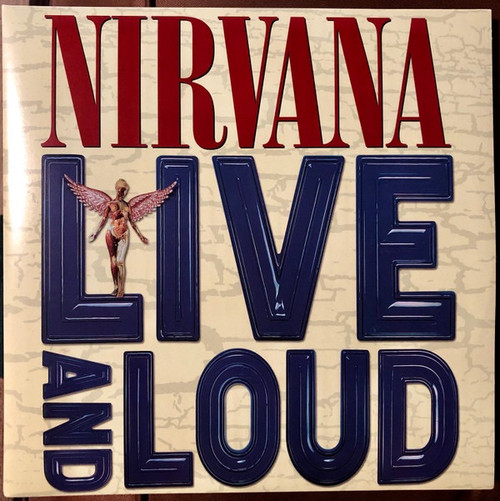 Nirvana - Live And Loud (NM/NM)