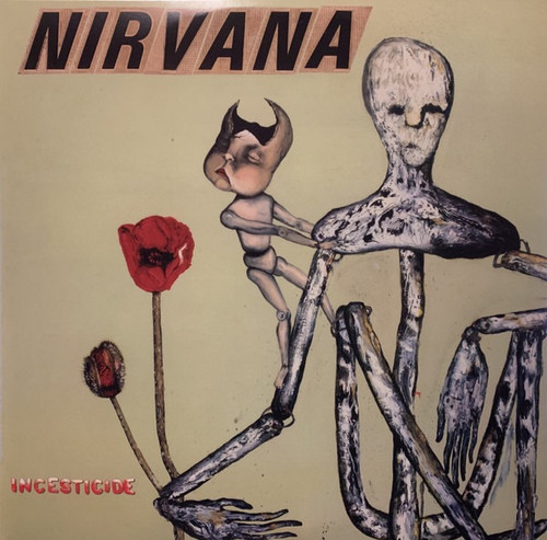 Nirvana - Incesticide (2017 NM/NM)