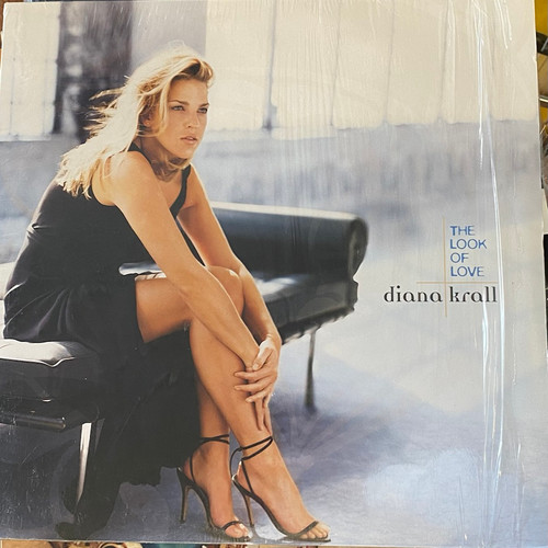Diana Krall - The Look Of Love (SACD VG+) - The Record Centre