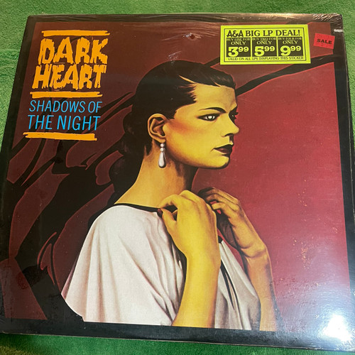 Dark Heart - Shadows Of The Night