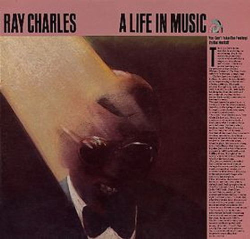 Ray Charles – A Life In Music (5 LPs  box set used US 1982 mono VG+/VG)