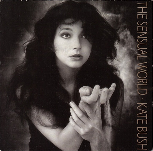 Kate Bush - The Sensual World (1989 7” NM/NM)