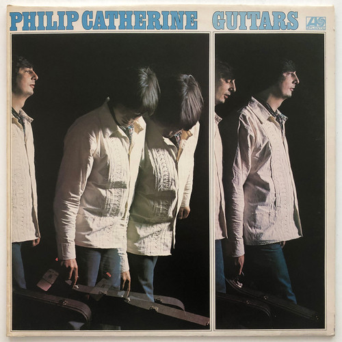 Philip Catherine – Guitars (EX / EX)