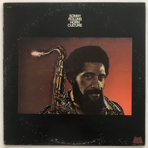 Sonny Rollins - Horn Culture (EX / VG)