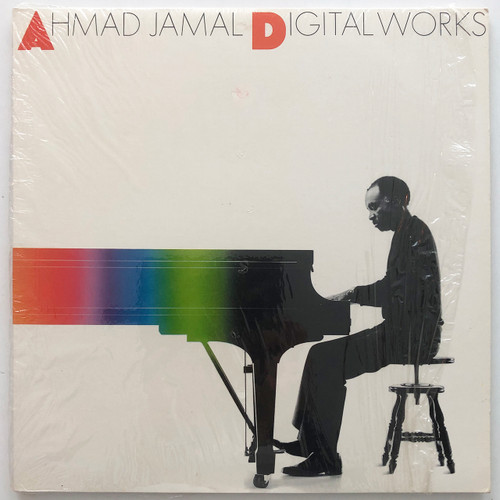 Ahmad Jamal - Digital Works (2 LPs EX / EX)