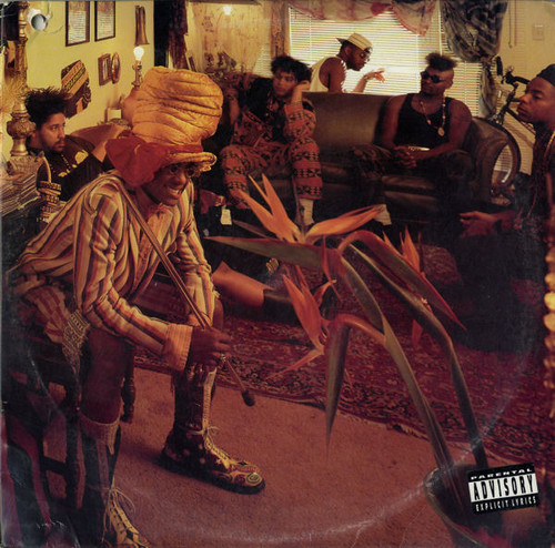 Fishbone – The Reality Of My Surroundings (2LPs used Europe 1991 NM/VG+)