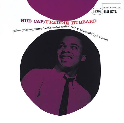 Freddie Hubbard - Hub Cap (NM-/NM-)