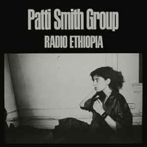 Patti Smith Group - Radio Ethiopia (1976 EX/EX)