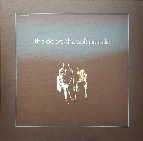The Doors - The Soft Parade (2019 Deluxe Edition with LP and 3 CDs NM/NM)