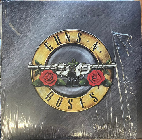 Guns N' Roses - Greatest Hits