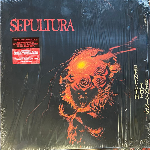 Sepultura - Beneath The Remains