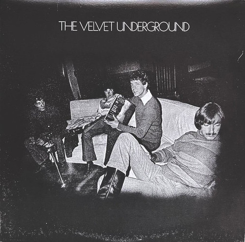 The Velvet Underground - The Velvet Underground (1982 EX/EX Valentin Mix)