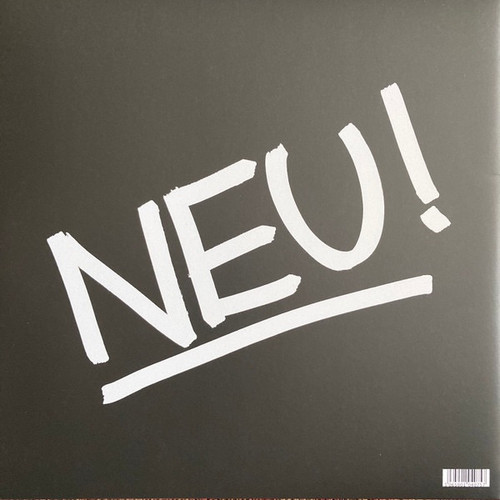 Neu! - Neu! '75 (2010 EX/EX)