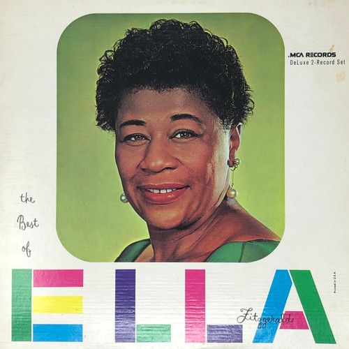 Ella Fitzgerald - The Best of Ella (2 LP)