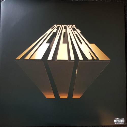 J. Cole — Revenge of the Dreamers III (US 2019, Compilation, EX/NM)