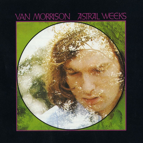 Van Morrison - Astral Weeks (NM/NM-) (2020 EU)