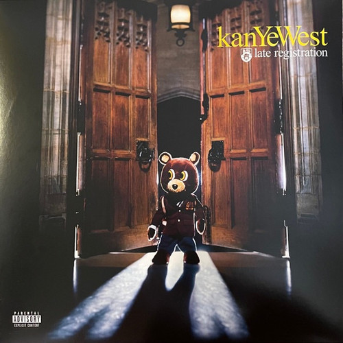 Kanye West — Late Registration (US 2021 Reissue, NM/NM)