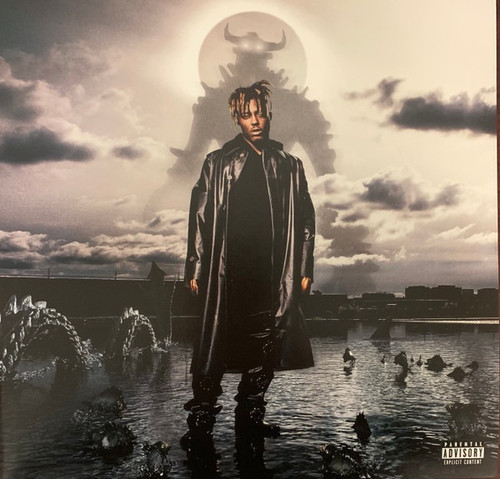 Juice WRLD — Fighting Demons (US 2022, NM/NM)