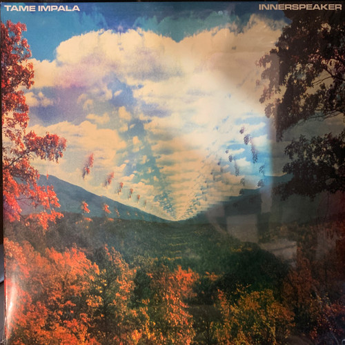 Tame Impala – Innerspeaker (2 LPs used US 2021 reissue NM/NM)