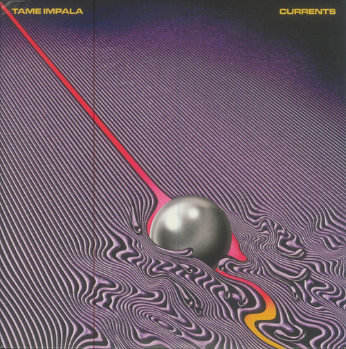 Tame Impala – Currents (2 LPs used US 2015 gatefold jacket NM/VG+)