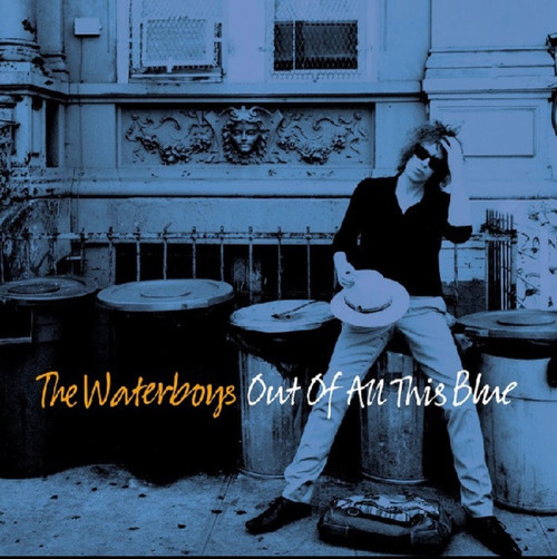 The Waterboys - Out Of All This Blue (NM/NM-) (2017 UK)