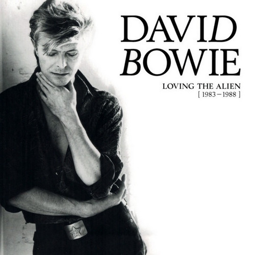 David Bowie - Loving The Alien [ 1983 – 1988 ](NM Boxset)