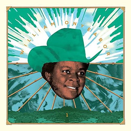 William Onyeabor - William Onyeabor Vol. 1 (Boxset NM)