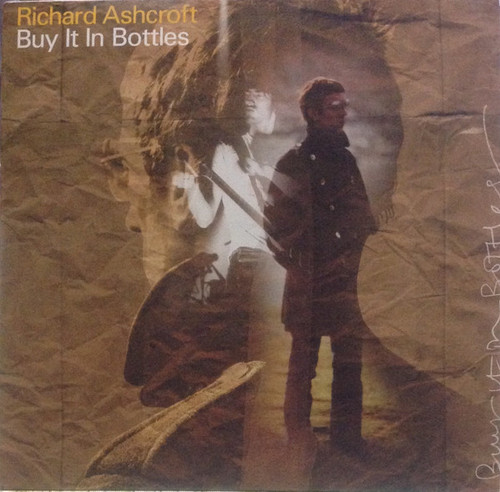 Richard Ashcroft – Buy It In Bottles (2 track 7 inch single UK 2003 NM/NM)